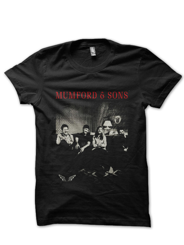 Mumford & Sons T-Shirt Hoodie, Sweatshirt | CoreVibeTees.com