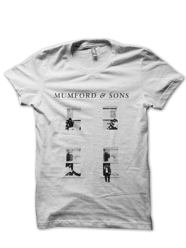 Mumford & Sons T-Shirt Style008 Hoodie, Sweatshirt | CoreVibeTees.com