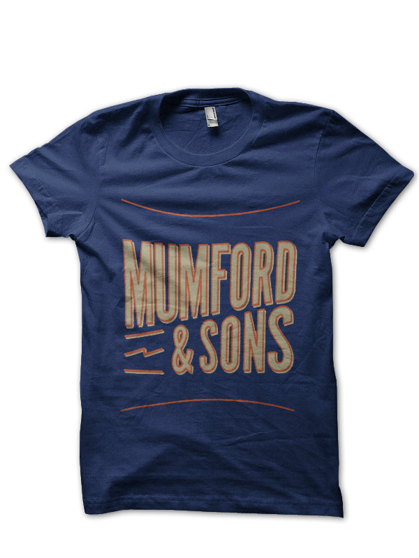 Mumford & Sons T-Shirt Style006 Hoodie, Sweatshirt | CoreVibeTees.com