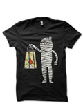 Mummy  Black T-Shirt Style002 Hoodie, Sweatshirt | CoreVibeTees.com