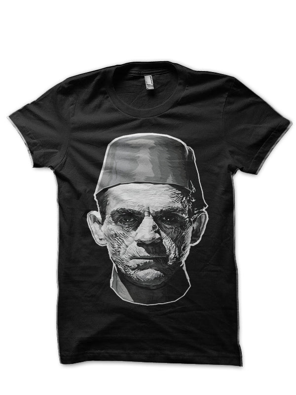Mummy Black Half Sleeve T-Shirt Hoodie, Sweatshirt | CoreVibeTees.com