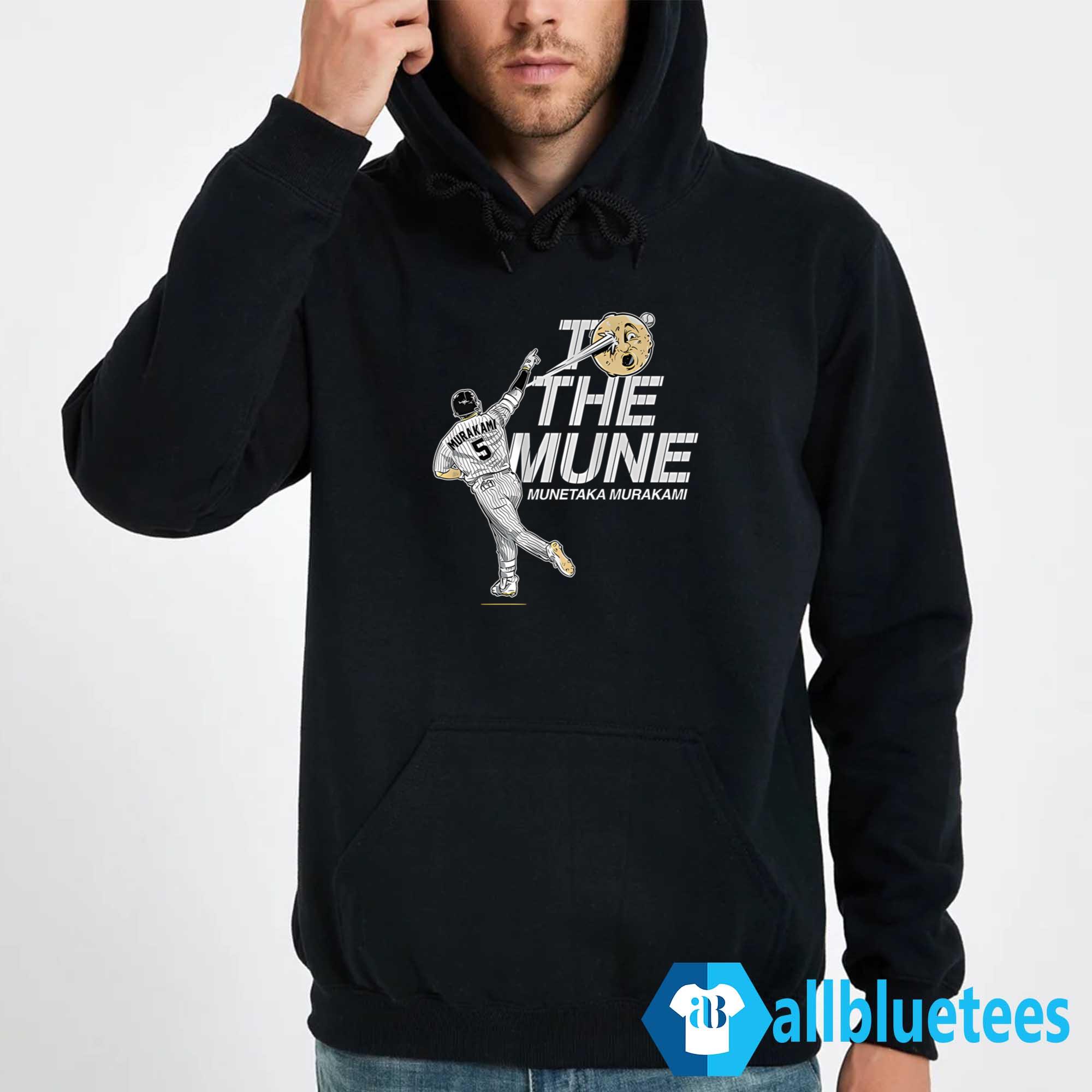 Munetaka Murakami To The Mune Shirt