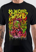 Municipal Waste Band T-Shirt Style002 Hoodie, Sweatshirt | CoreVibeTees.com