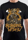 Municipal Waste Band T-Shirt Style001 Hoodie, Sweatshirt | CoreVibeTees.com