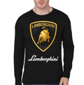 Museo Lamborghini Full Sleeve T-Shirt Hoodie, Sweatshirt | CoreVibeTees.com