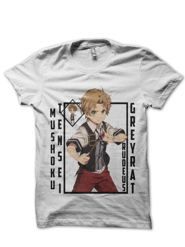 Mushoku Tensei T-Shirt Style006 Hoodie, Sweatshirt | CoreVibeTees.com