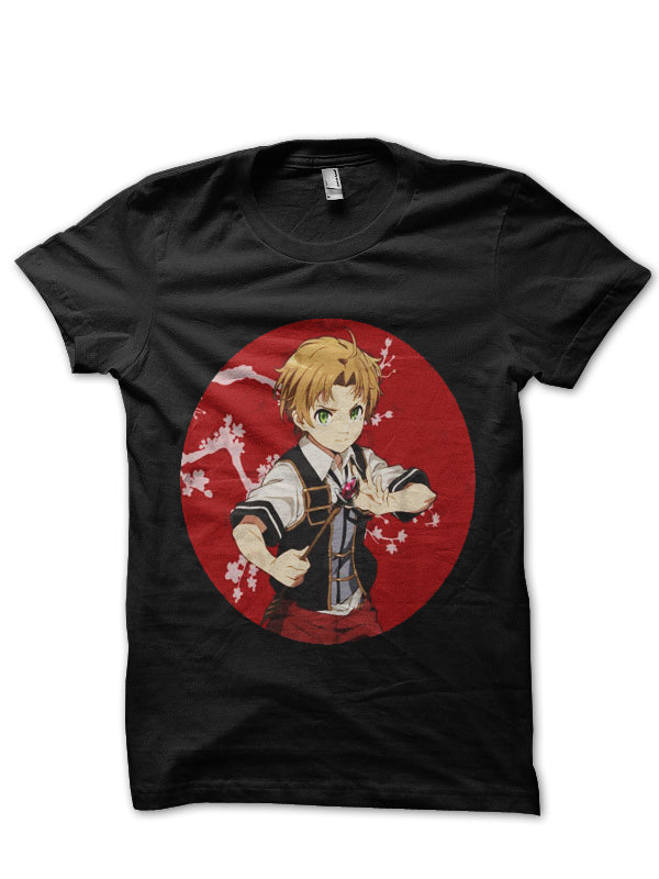 Mushoku Tensei T-Shirt Style003 Hoodie, Sweatshirt | CoreVibeTees.com