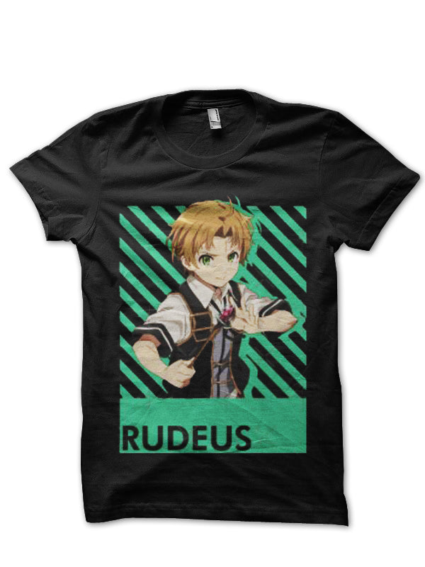 Mushoku Tensei T-Shirt Hoodie, Sweatshirt | CoreVibeTees.com