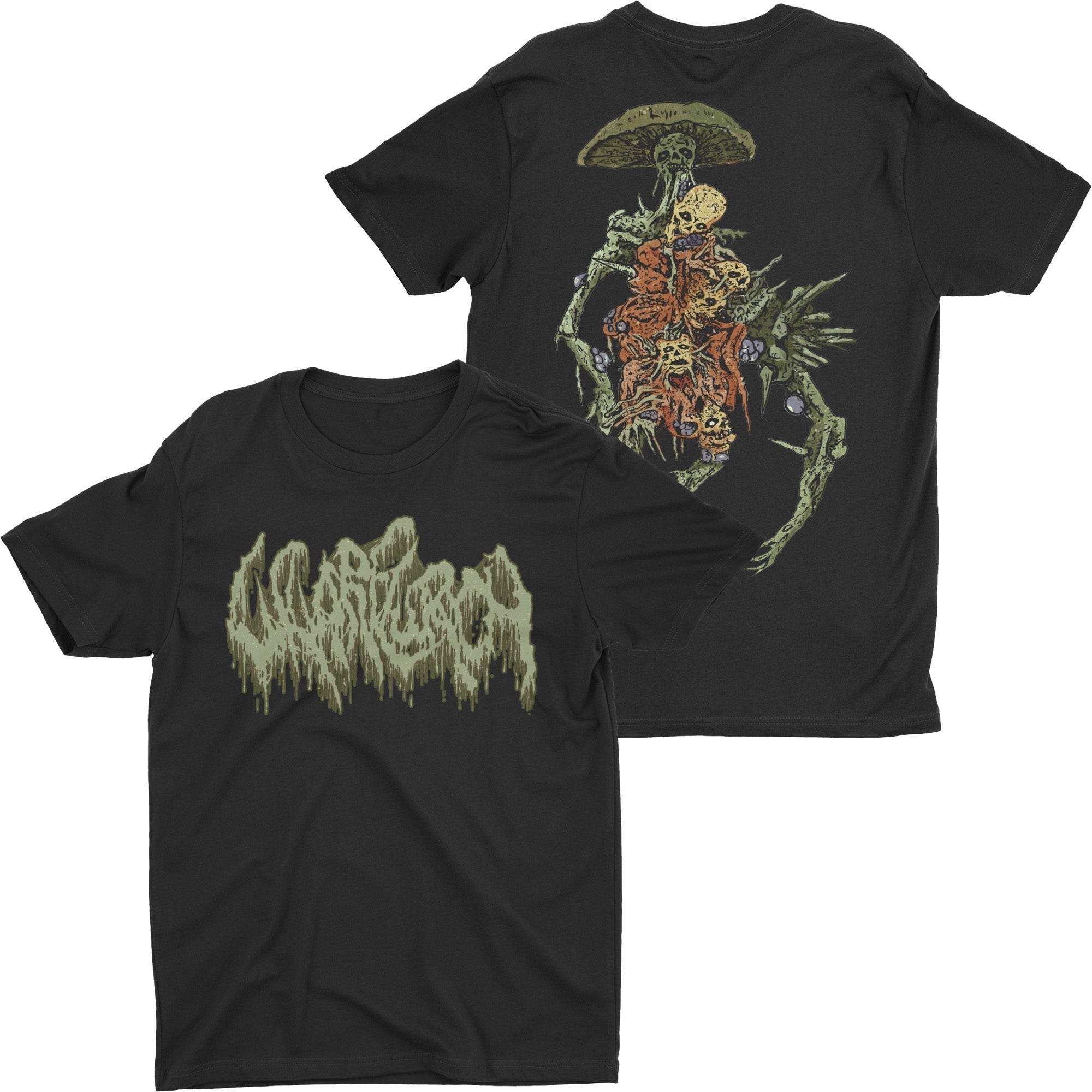 Wharflurch - Mutoid Mushronin t-shirt Hoodie, Sweatshirt | CoreVibeTees.com (Image 1)