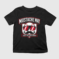 Mustache May Care For Your Homies Shirt