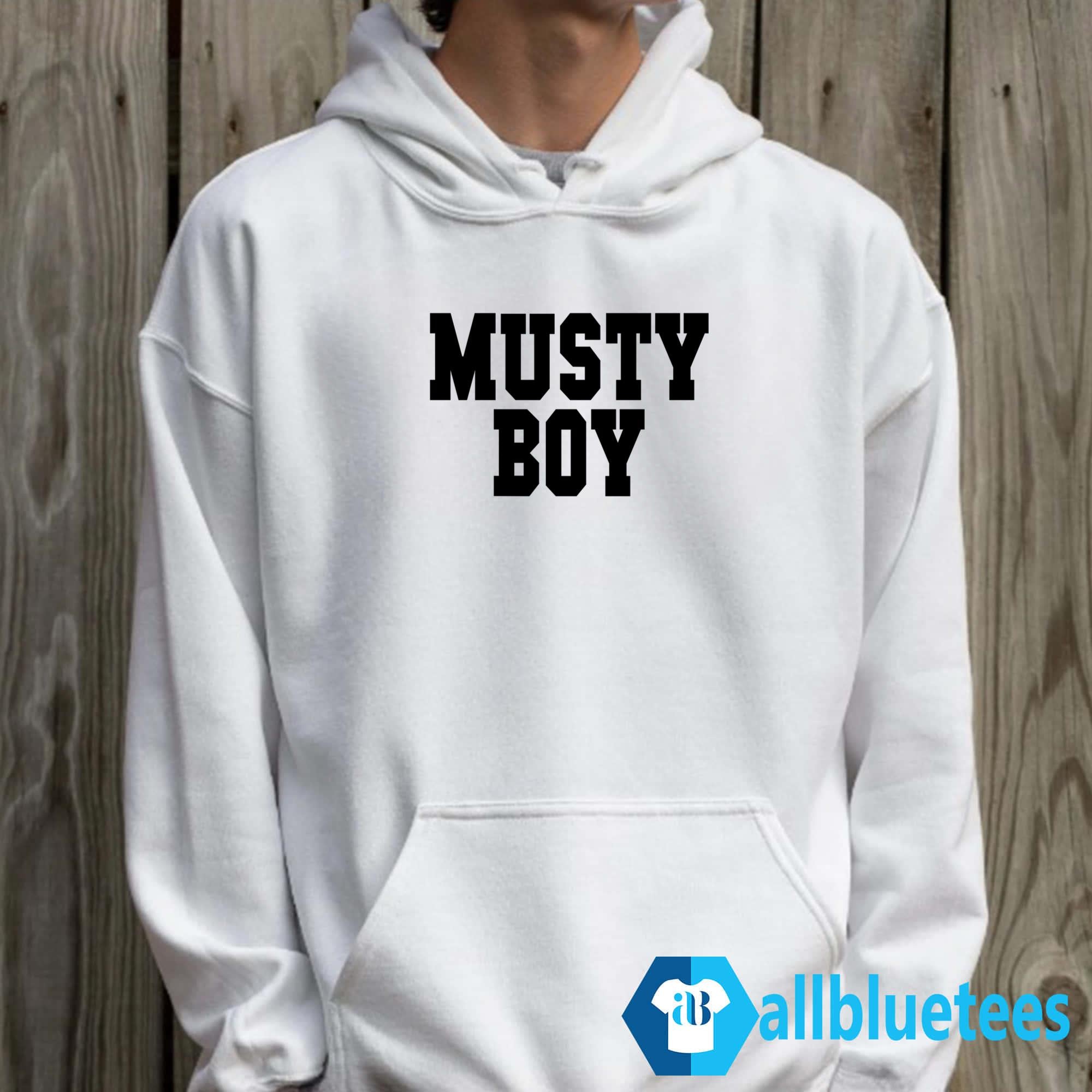 Musty Boy Shirt