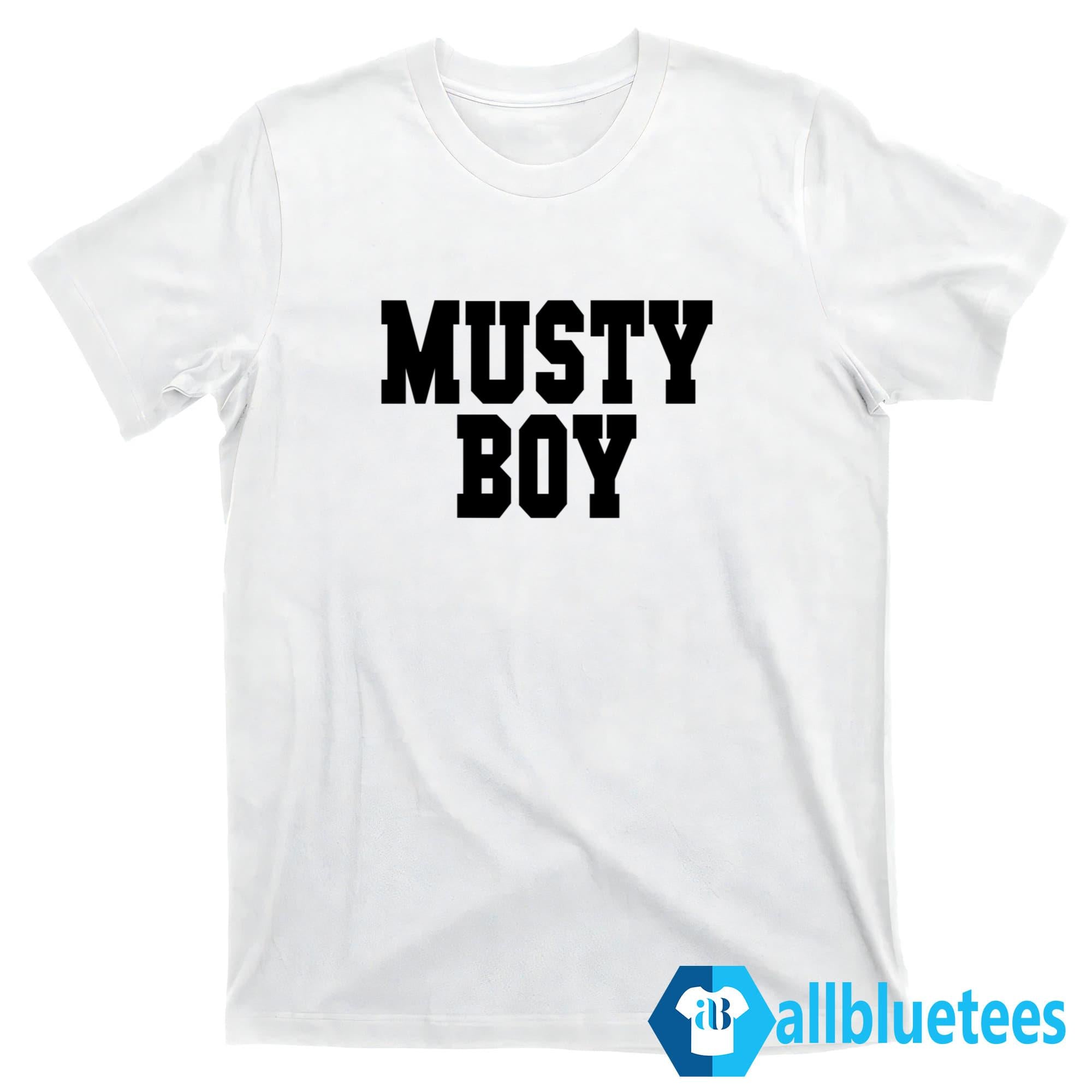 Musty Boy Shirt