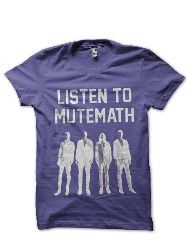 Mutemath T-Shirt Style002 Hoodie, Sweatshirt | CoreVibeTees.com