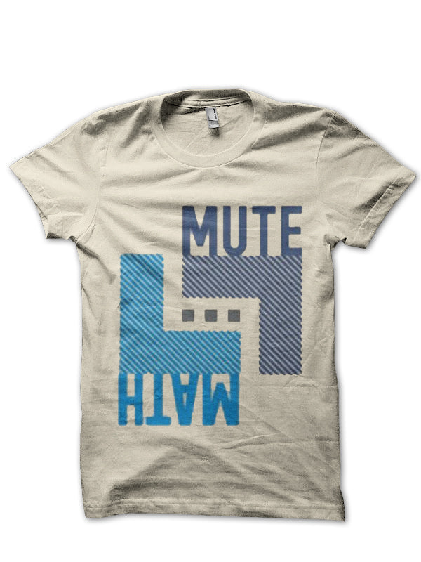 Mutemath T-Shirt Hoodie, Sweatshirt | CoreVibeTees.com