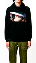 Muzan Kibutsuji Black Hoodie T-Shirts, Sweatshirt | CoreVibeTees.com