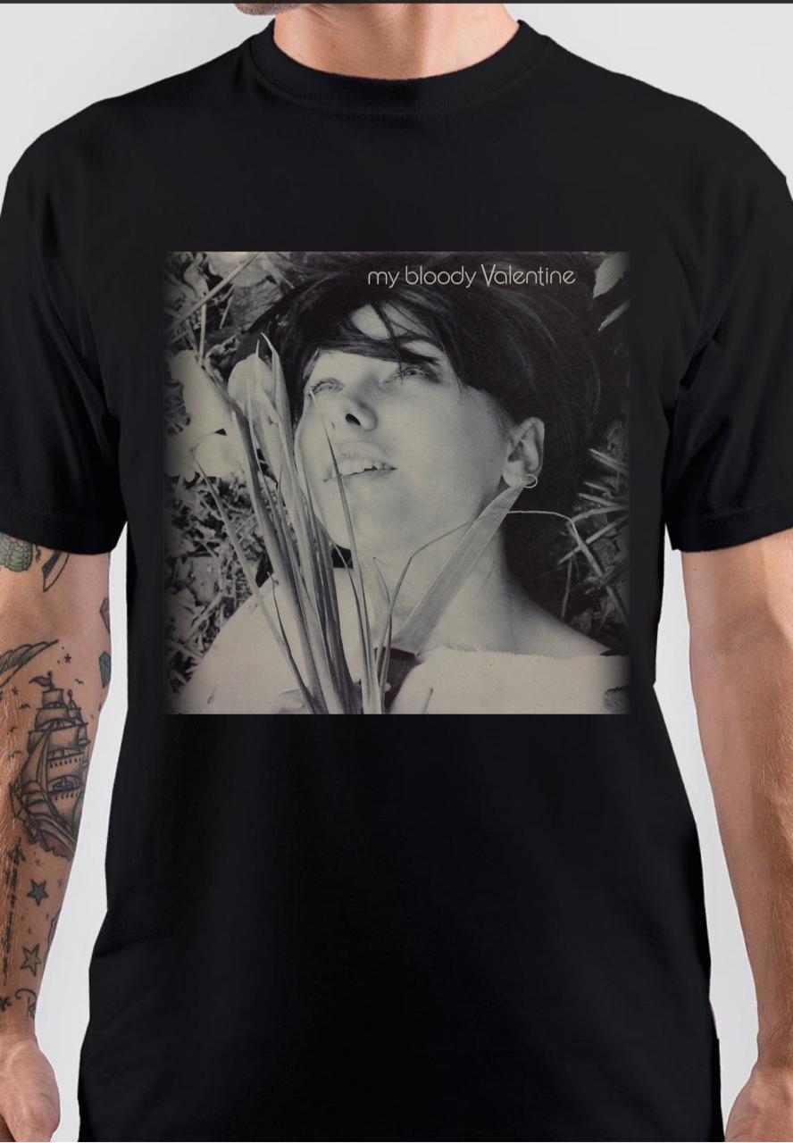 My Bloody Valentine T-Shirt Style001 Hoodie, Sweatshirt | CoreVibeTees.com