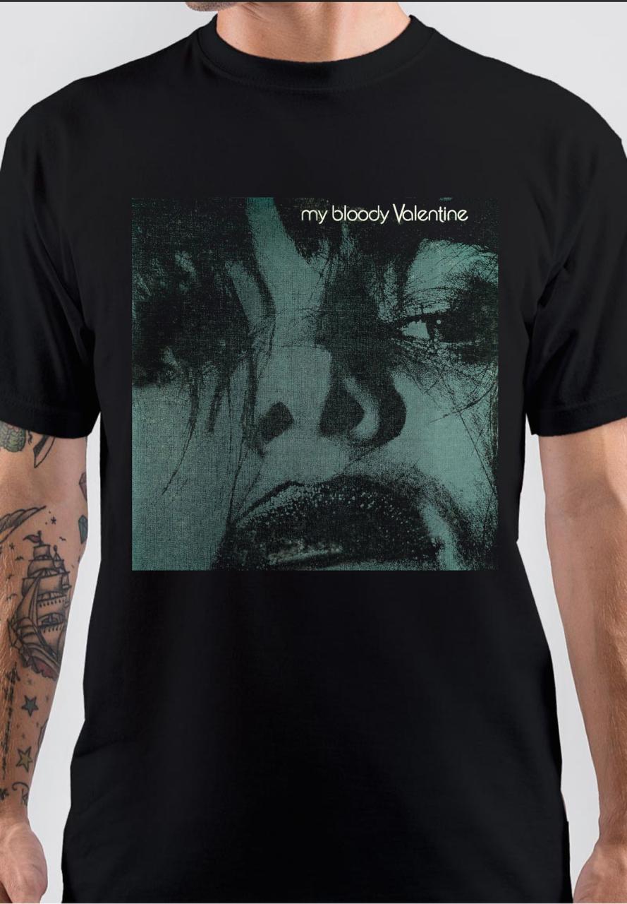 My Bloody Valentine T-Shirt Hoodie, Sweatshirt | CoreVibeTees.com