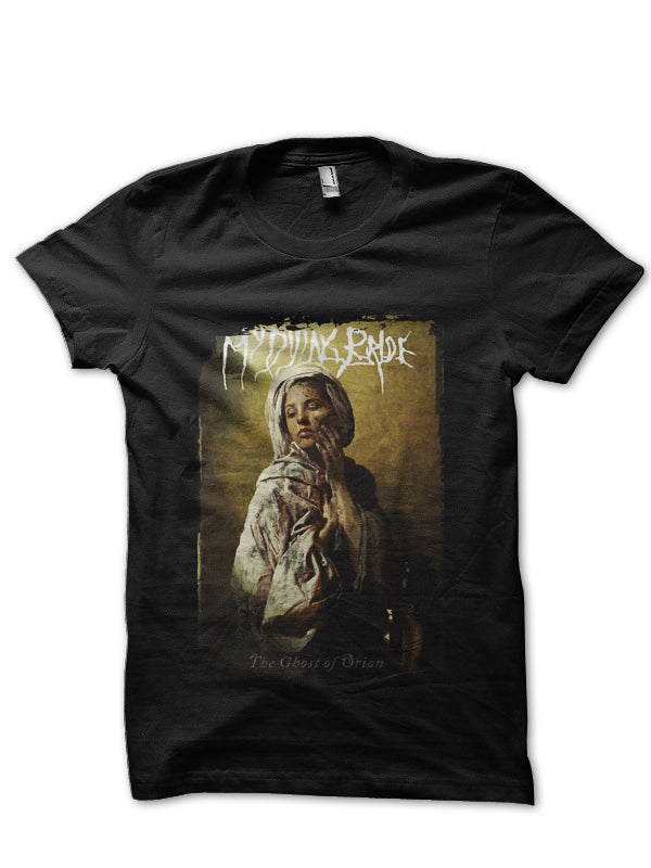My Dying Bride T-Shirt Style003 Hoodie, Sweatshirt | CoreVibeTees.com