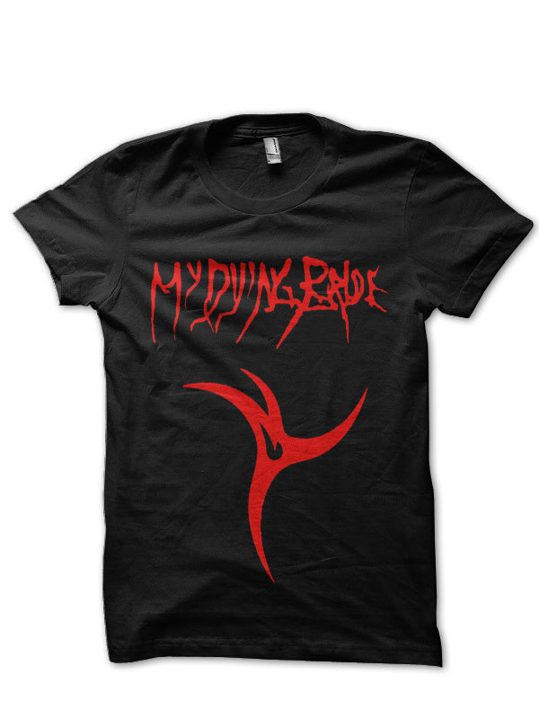 My Dying Bride T-Shirt Style001 Hoodie, Sweatshirt | CoreVibeTees.com