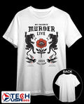 My Favorite Murder Live 2025 Fall Tour shirt