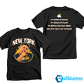 My Garden Is Now New York’s Got The Rings Shirt
