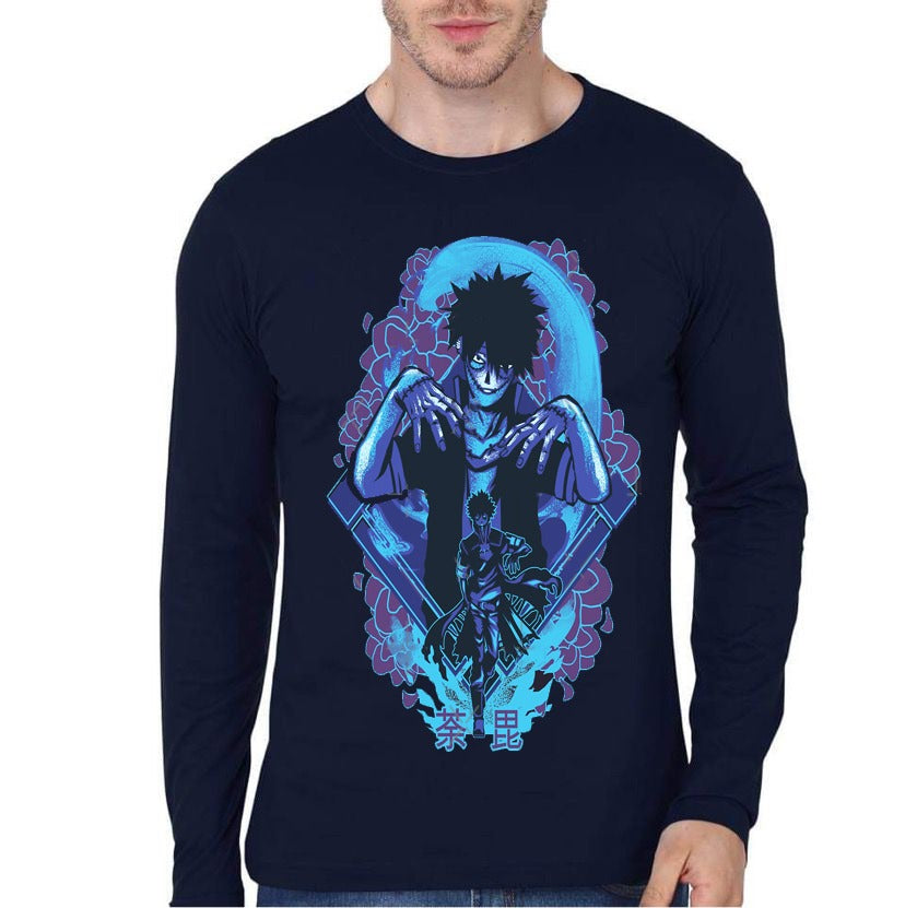 My Hero Academia Full Sleeve T-Shirt Hoodie, Sweatshirt | CoreVibeTees.com