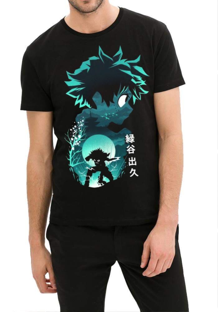 My Hero Academia T-Shirt Style003 Hoodie, Sweatshirt | CoreVibeTees.com