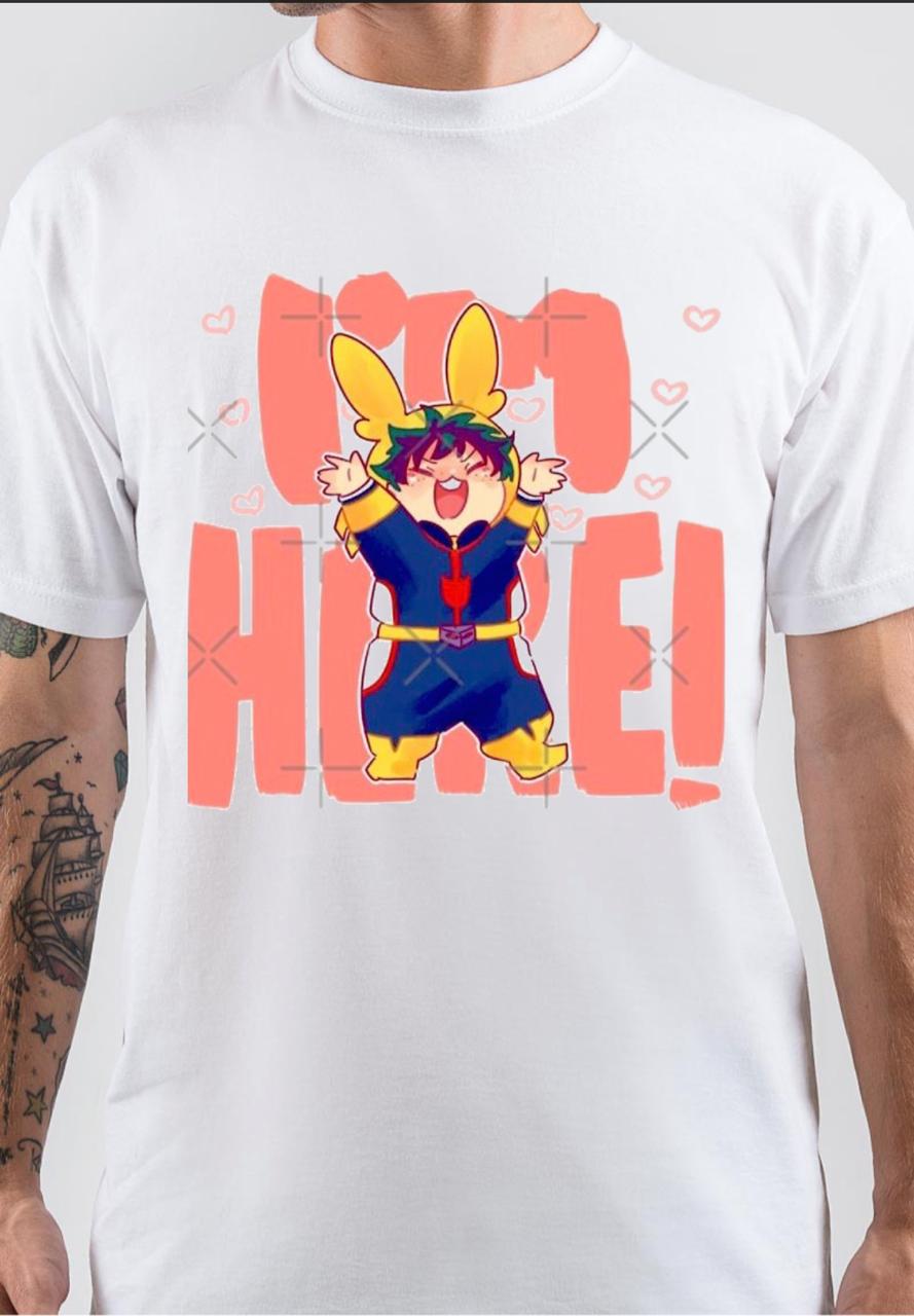 My Hero Academia T-Shirt Style007 Hoodie, Sweatshirt | CoreVibeTees.com