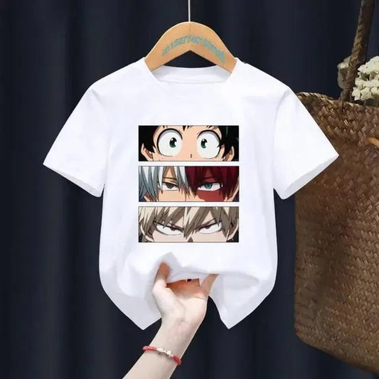 My Hero Academia Tshirt, Anime Tshirt Sweatshirt, Hoodie, Comfort Colors