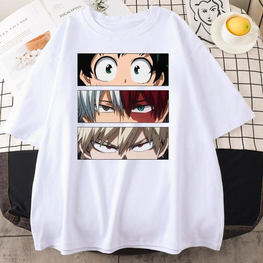 My Hero Academia Tshirt, Anime Tshirt