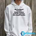 My Husband Fucked Diana Russini And All I Got Was This Stupid Hoodie