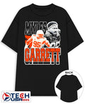 Myles Garrett Cleveland Browns Football graphic shirt
