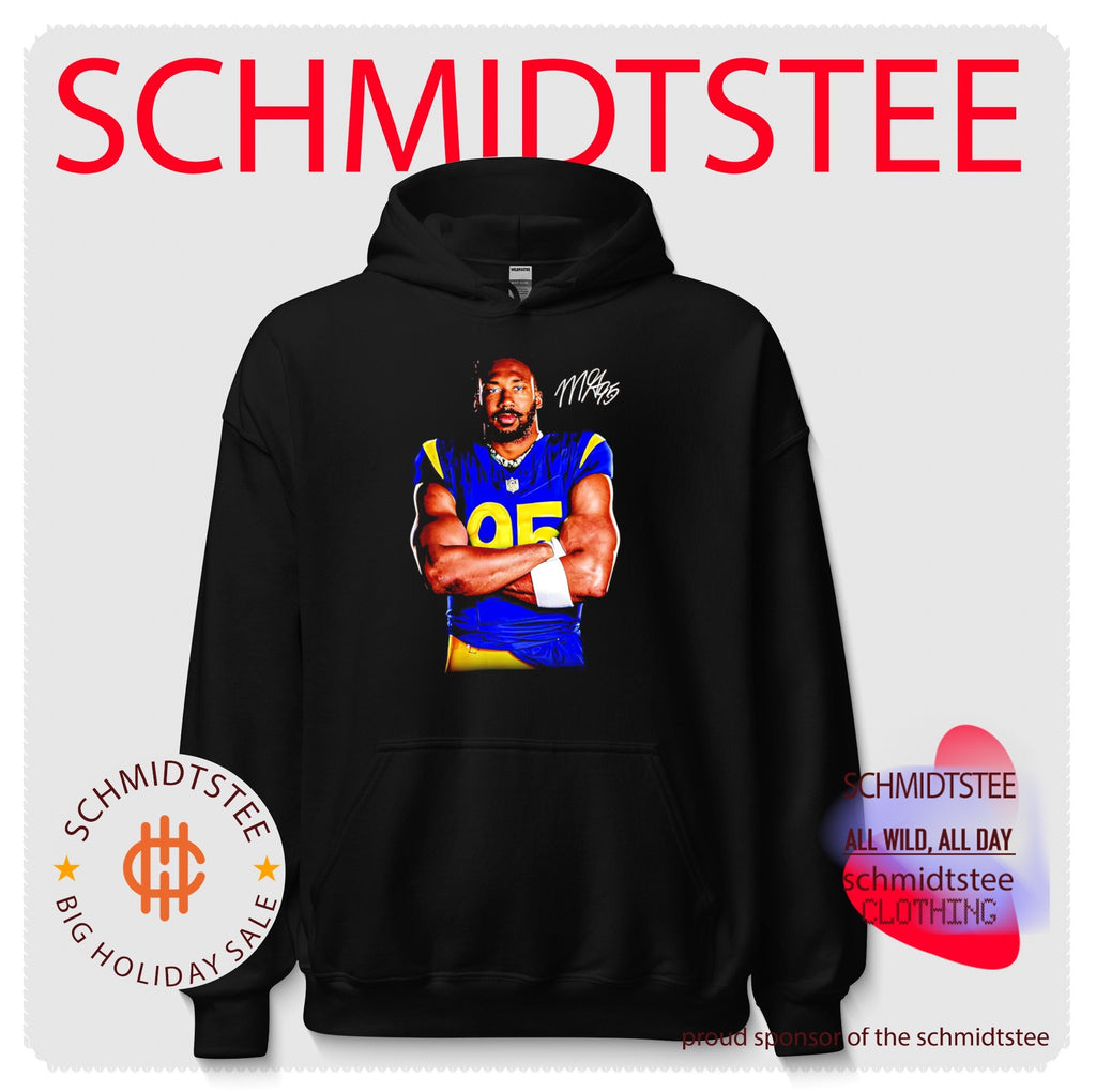 Myles Garrett Los Angeles Rams LA signature shirt