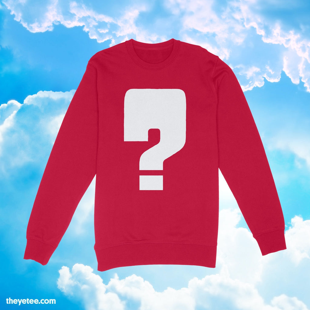 Mystery Sweatshirts! T-Shirts, Hoodie | CoreVibeTees.com