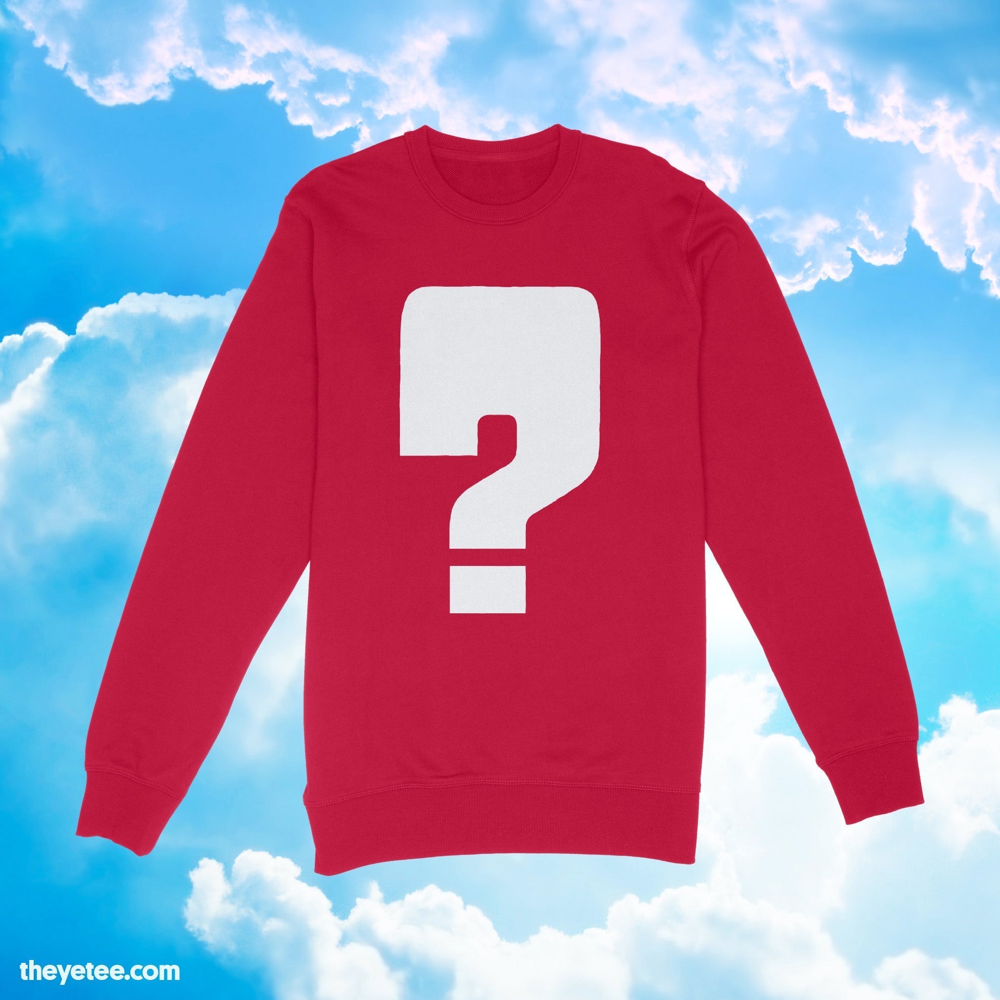 Mystery Sweatshirts! T-Shirts, Hoodie | CoreVibeTees.com
