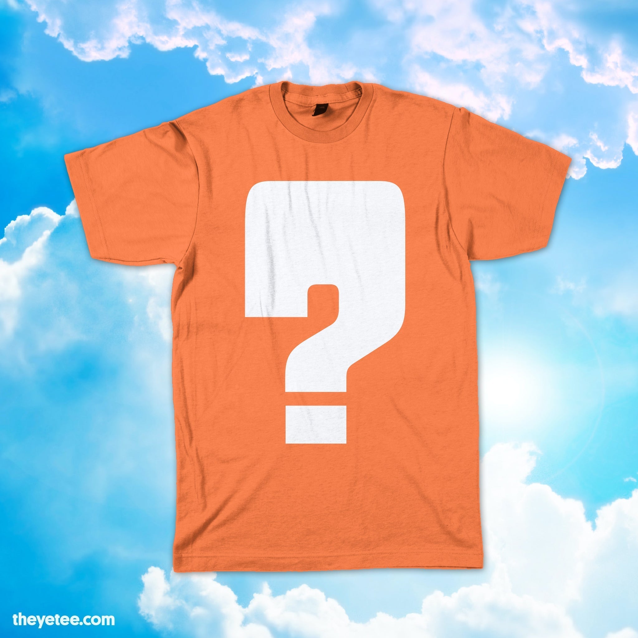 Mystery Unisex/Men's Tee! Hoodie, Sweatshirt | CoreVibeTees.com