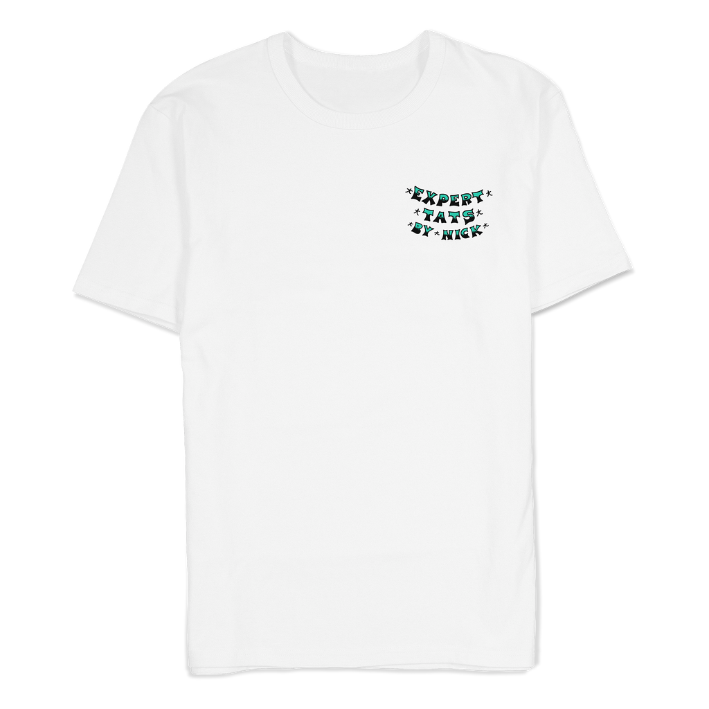 Nick Adam Tattoo - Expert Tats Shirt Hoodie, Sweatshirt | CoreVibeTees.com (Image 2)