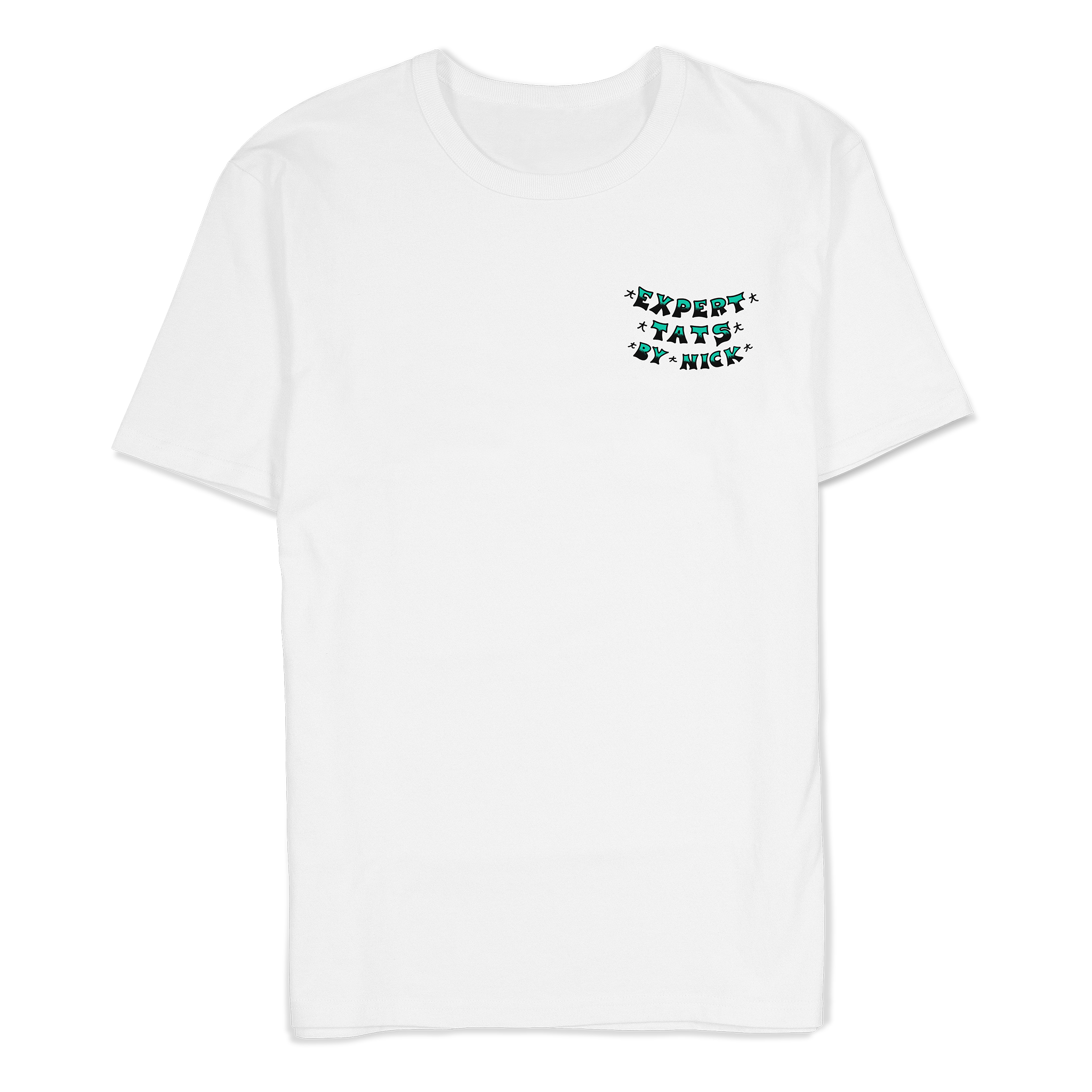 Nick Adam Tattoo - Expert Tats Shirt Hoodie, Sweatshirt | CoreVibeTees.com (Image 2)