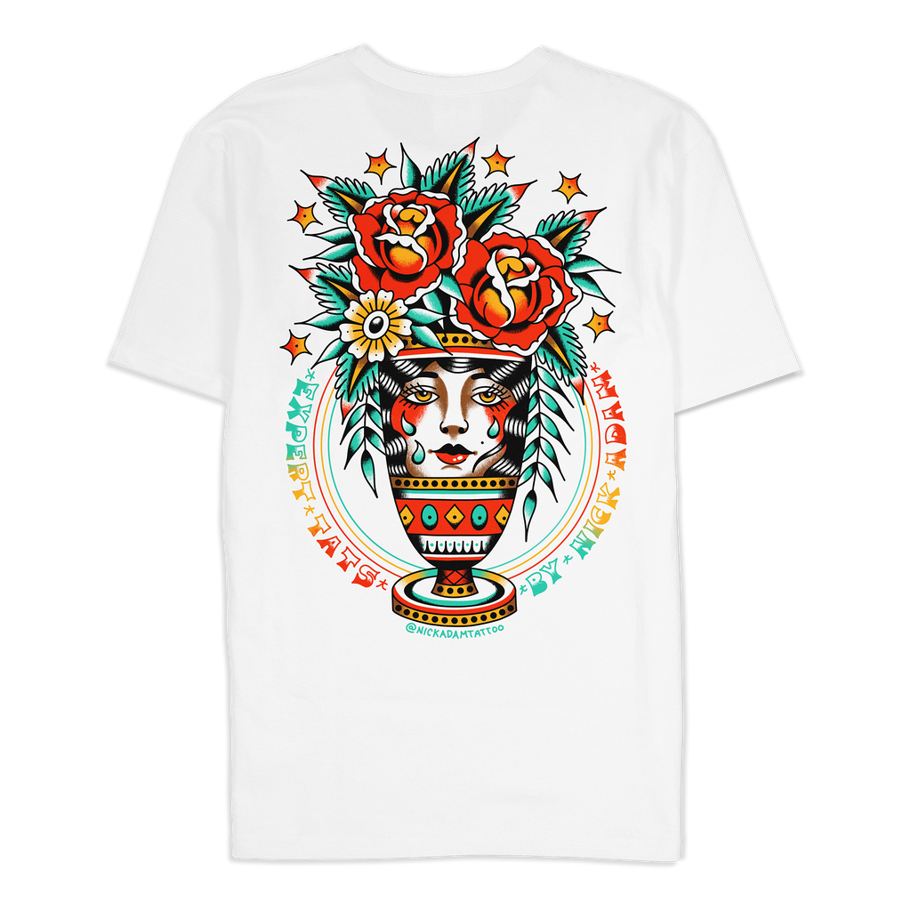 Nick Adam Tattoo - Expert Tats Shirt Hoodie, Sweatshirt | CoreVibeTees.com (Image 3)
