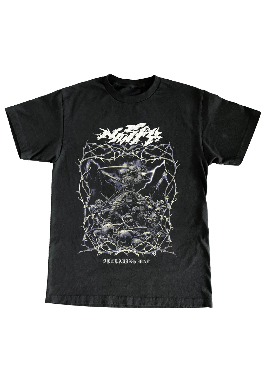 Nasty - Samurai T-Shirt Hoodie, Sweatshirt | CoreVibeTees.com (Image 1)