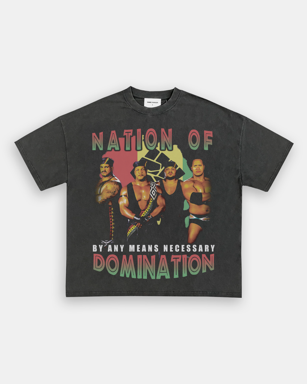 NATION OF DOMINATION TEE Hoodie, Sweatshirt | CoreVibeTees.com (Image 4)