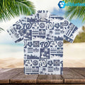 NATS20 Hawaiian Shirt Giveaway 2025