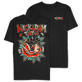 Nick Adam Tattoo - Tat2 Lady Shirt Hoodie, Sweatshirt | CoreVibeTees.com (Image 1)