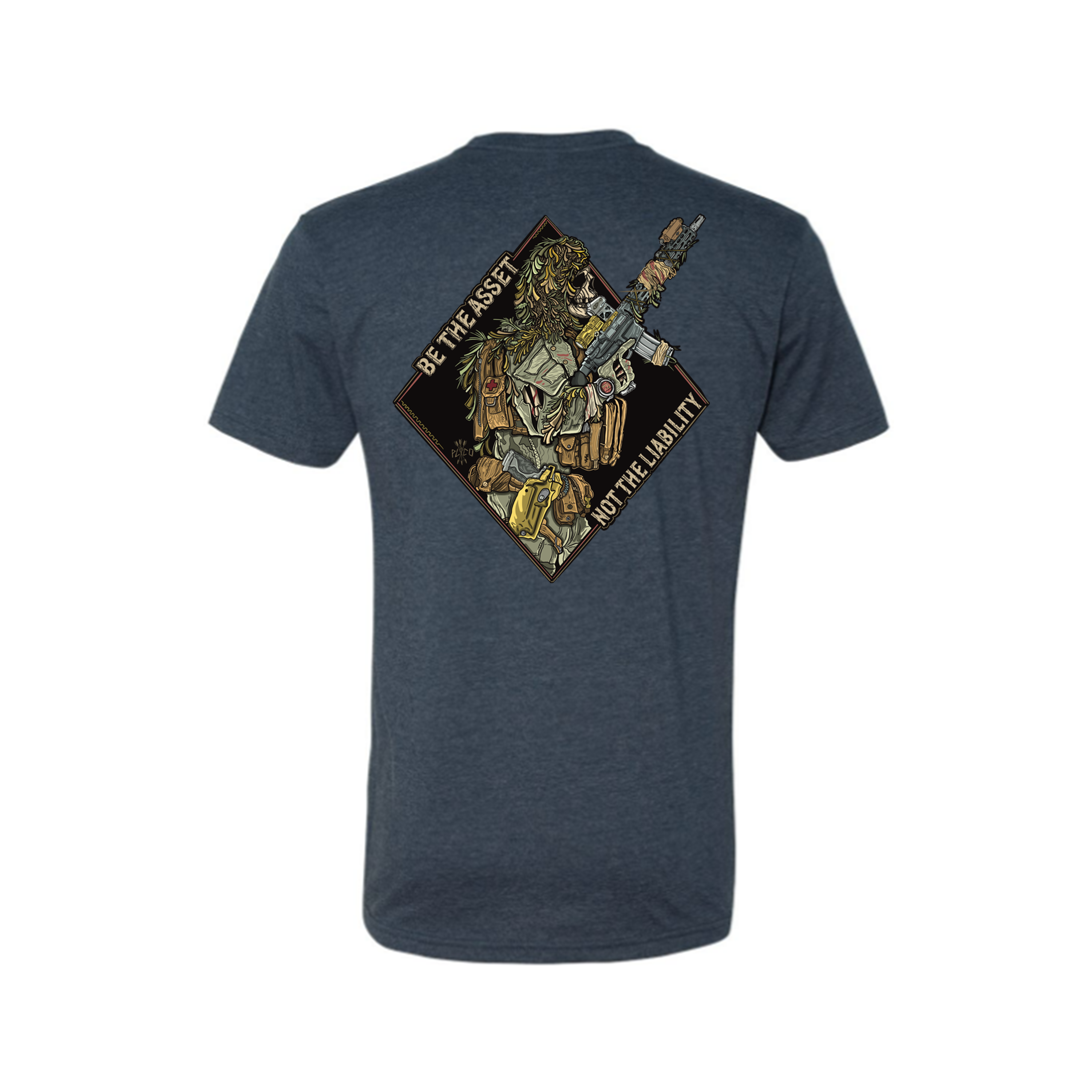 Virtue Tee Hoodie, Sweatshirt | CoreVibeTees.com (Image 2)