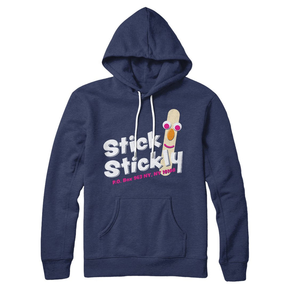 Stick Stickly Hoodie T-Shirts, Sweatshirt | CoreVibeTees.com (Image 2)