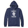 Sheet Faced Hoodie T-Shirts, Sweatshirt | CoreVibeTees.com (Image 1)