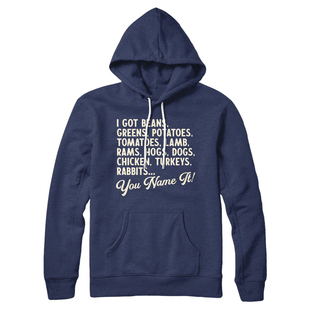 You Name It Hoodie T-Shirts, Sweatshirt | CoreVibeTees.com (Image 3)