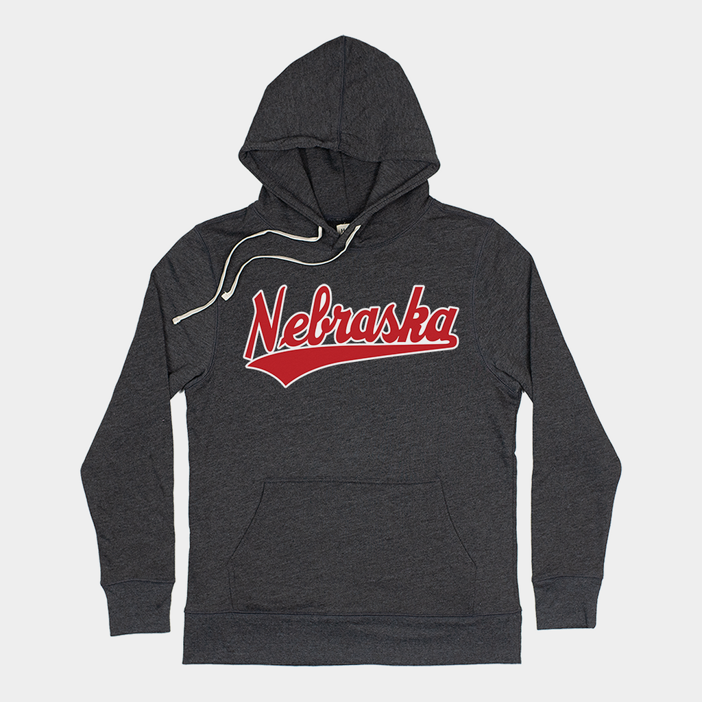 Nebraska Volleyball Script Hoodie Style001 T-Shirts, Sweatshirt | CoreVibeTees.com