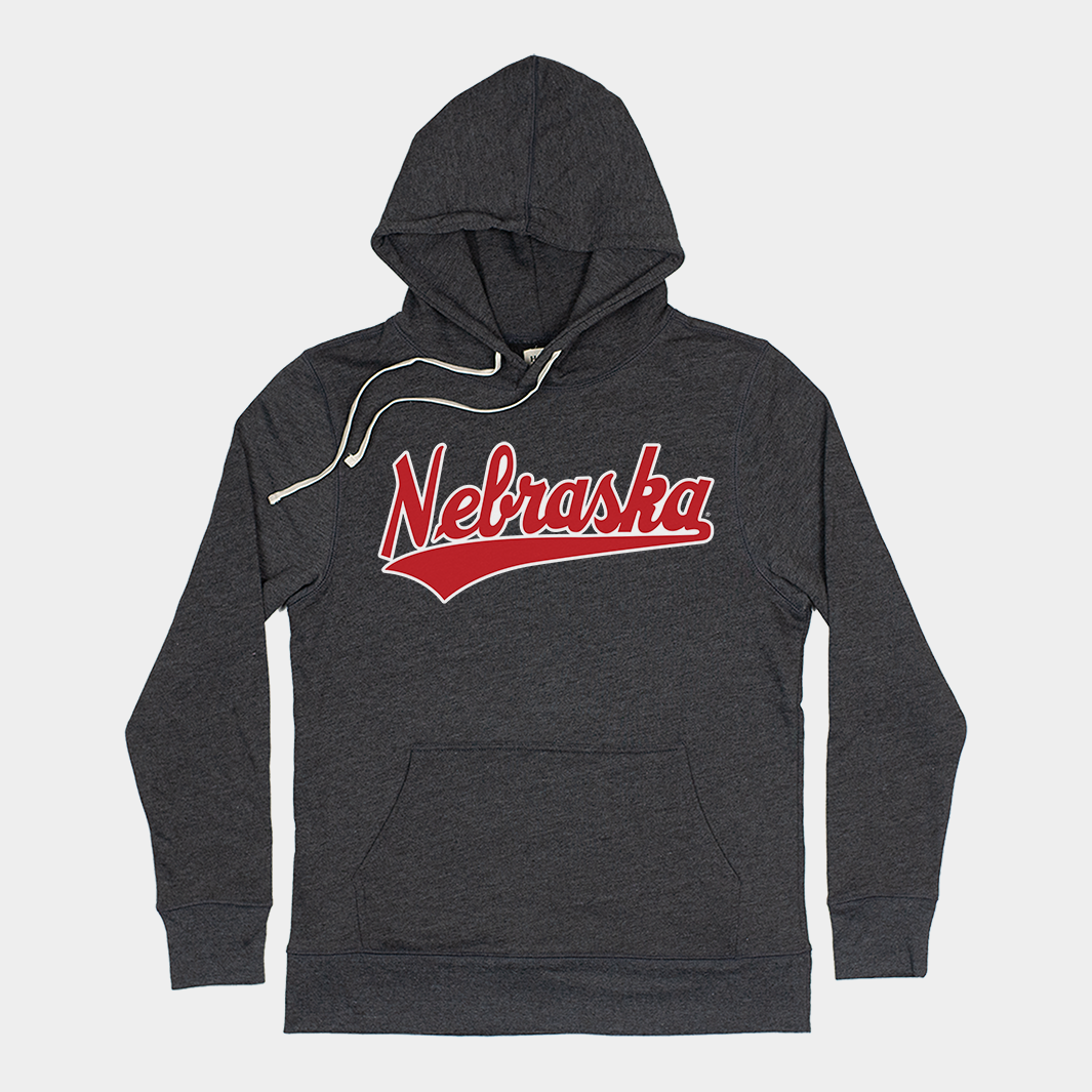 Nebraska Volleyball Script Hoodie Style001 T-Shirts, Sweatshirt | CoreVibeTees.com