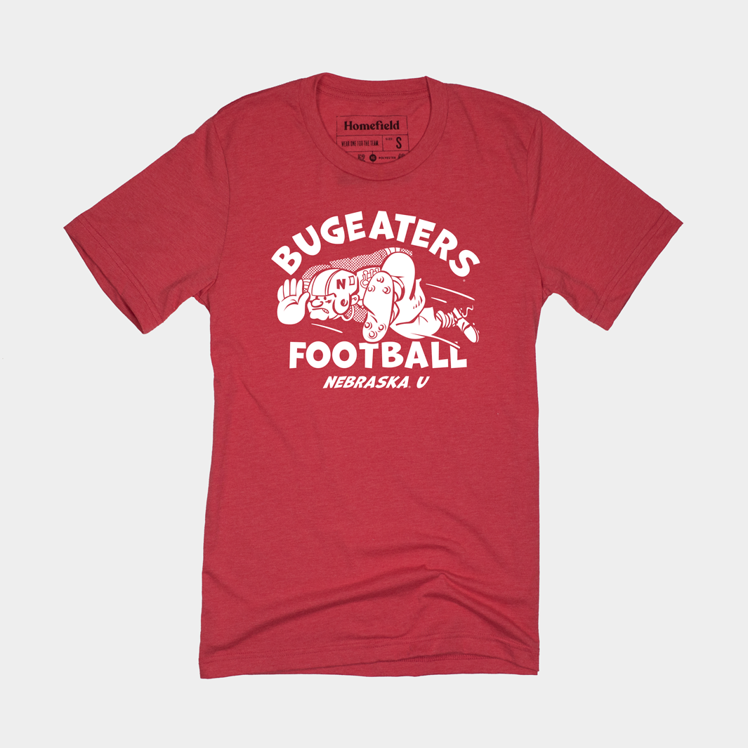 Nebraska Bugeaters Retro T-Shirt Hoodie, Sweatshirt | CoreVibeTees.com